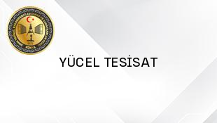 YÜCEL TESİSAT